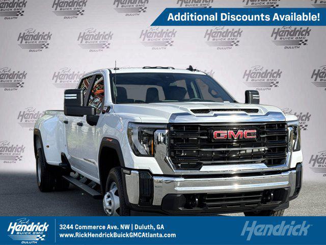 new 2026 GMC Sierra 3500 car, priced at $70,885