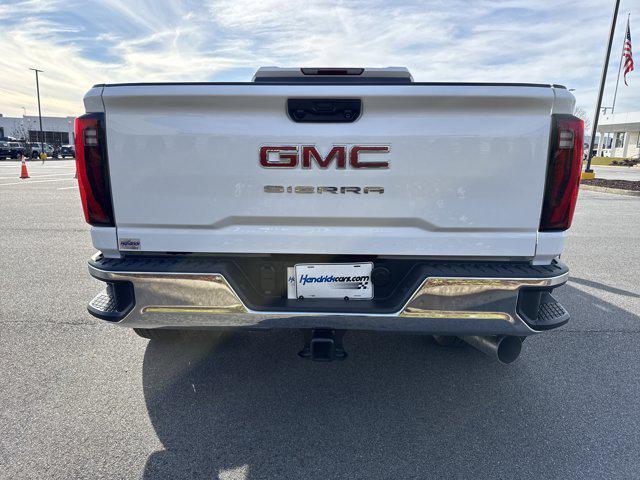 new 2026 GMC Sierra 3500 car, priced at $70,885