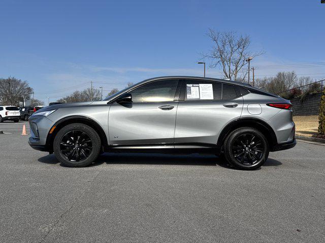 used 2025 Buick Envista car, priced at $25,729