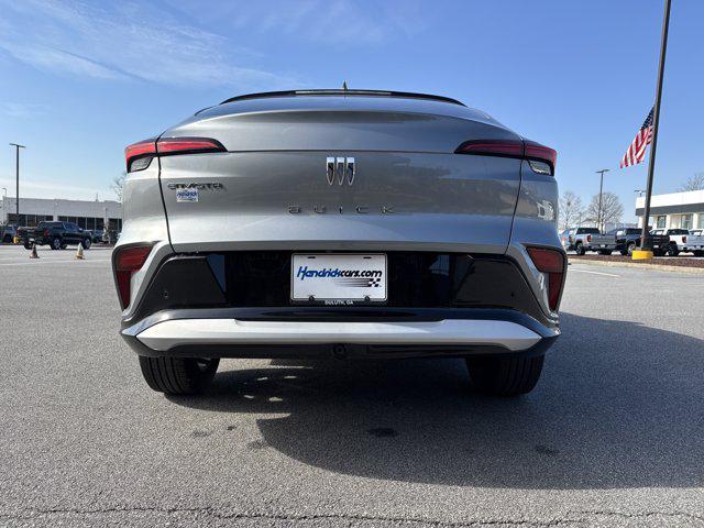 used 2025 Buick Envista car, priced at $25,729