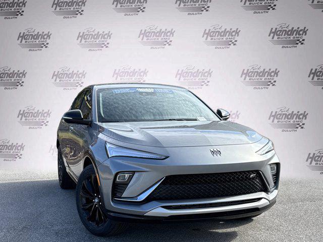 used 2025 Buick Envista car, priced at $25,729