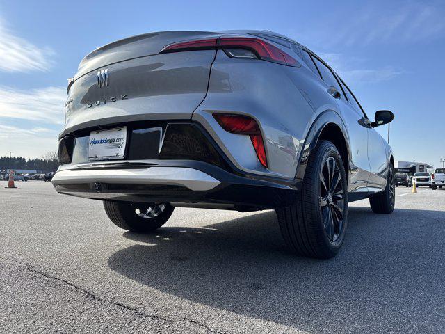 used 2025 Buick Envista car, priced at $25,729