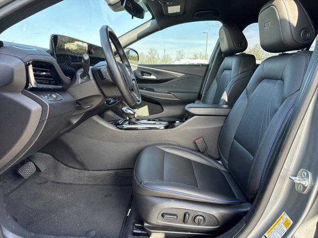 used 2025 Buick Envista car, priced at $25,729