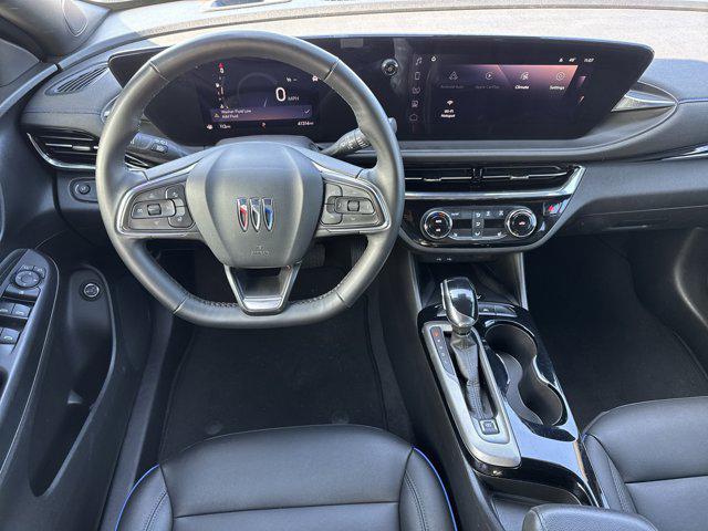 used 2025 Buick Envista car, priced at $25,729