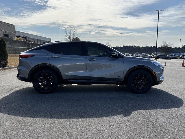 used 2025 Buick Envista car, priced at $25,729