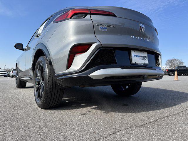 used 2025 Buick Envista car, priced at $25,729