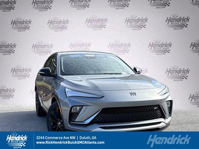 used 2025 Buick Envista car, priced at $25,729