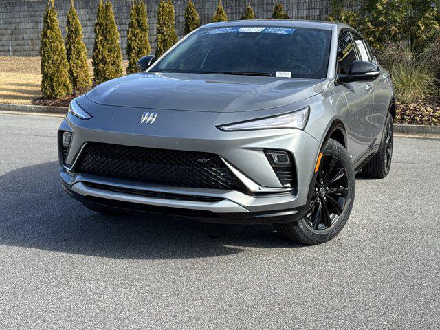 used 2025 Buick Envista car, priced at $25,729