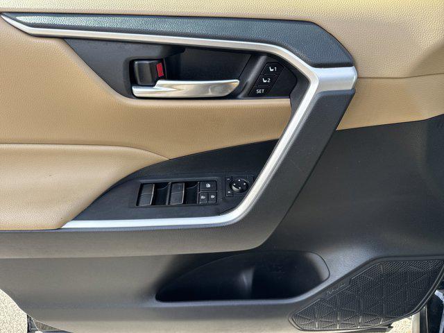 used 2021 Toyota RAV4 Hybrid car, priced at $23,895