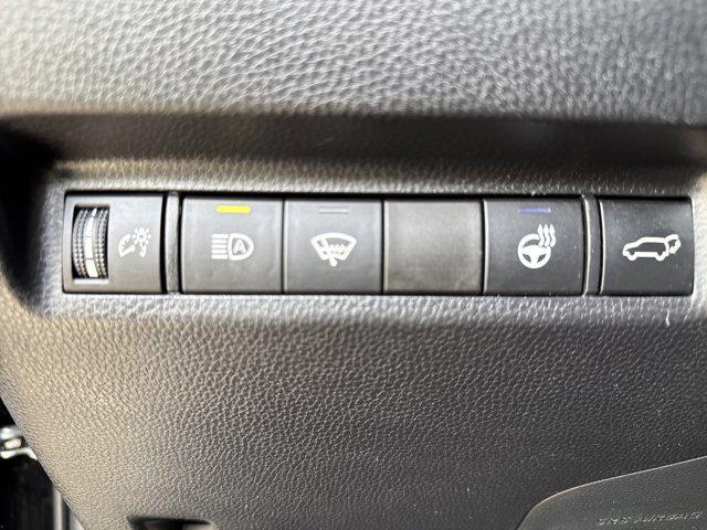 used 2021 Toyota RAV4 Hybrid car, priced at $23,895