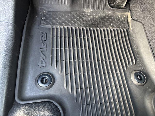 used 2021 Toyota RAV4 Hybrid car, priced at $23,895