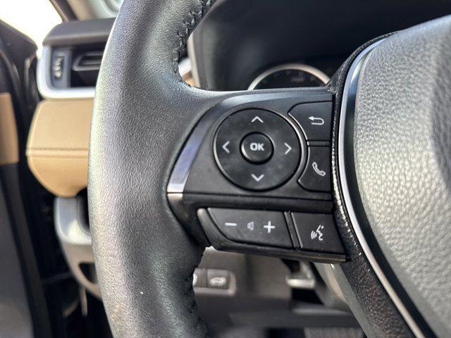 used 2021 Toyota RAV4 Hybrid car, priced at $23,895