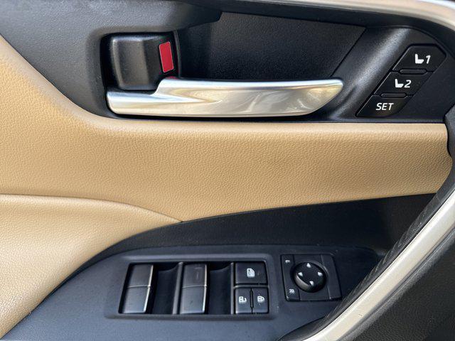 used 2021 Toyota RAV4 Hybrid car, priced at $23,895