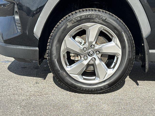 used 2021 Toyota RAV4 Hybrid car, priced at $23,895