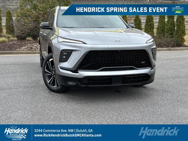 new 2026 Buick Enclave car, priced at $48,605