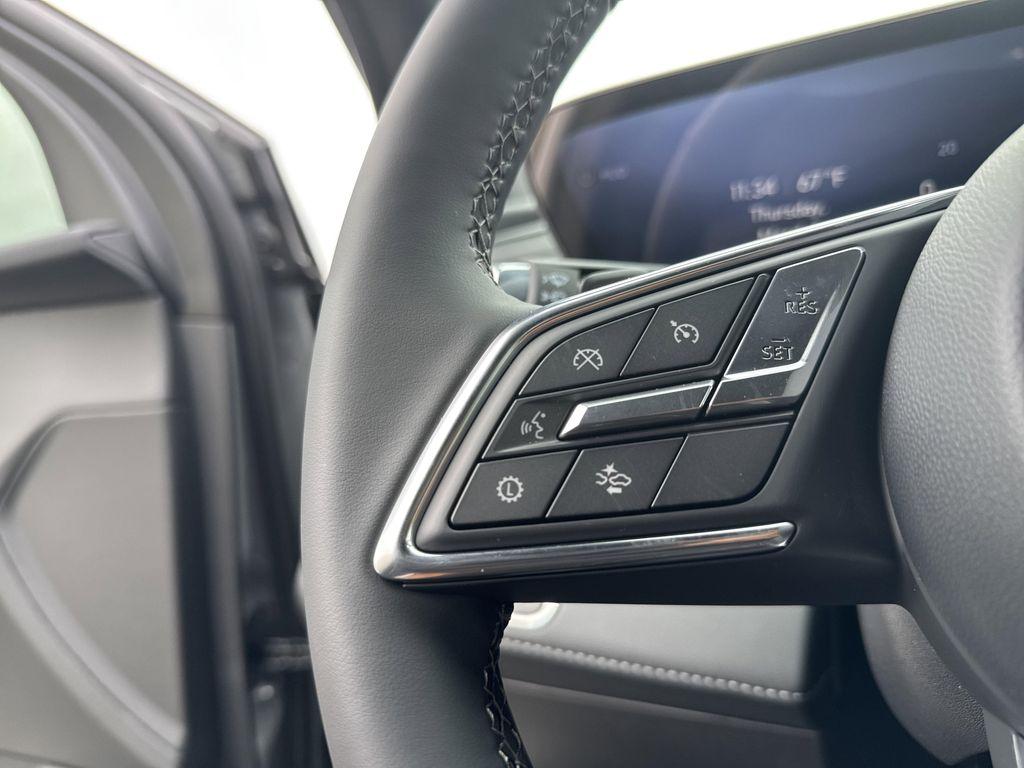 new 2026 Buick Enclave car, priced at $52,600
