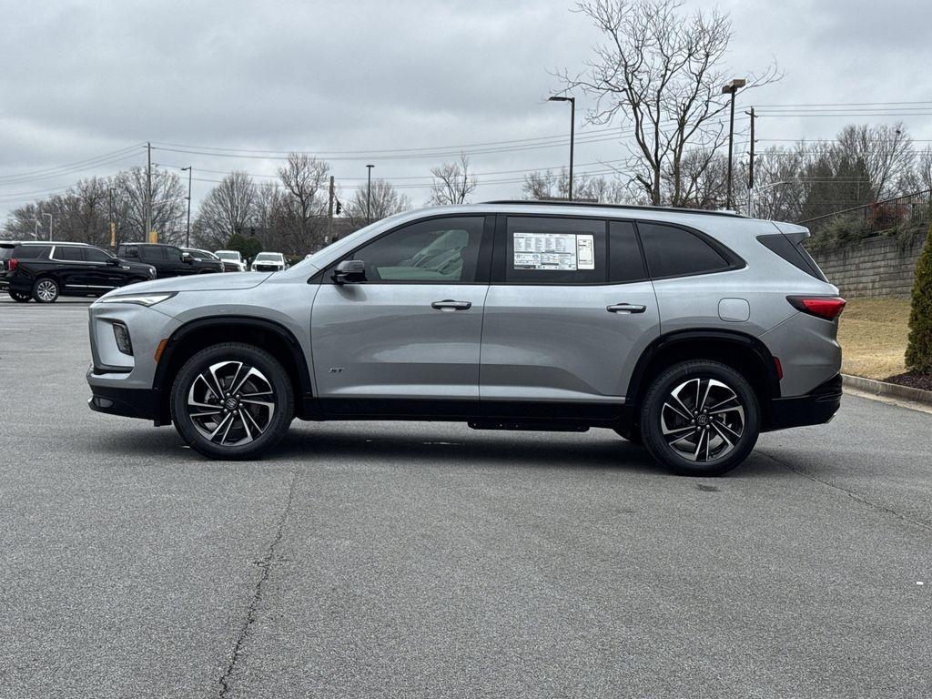 new 2026 Buick Enclave car, priced at $52,600
