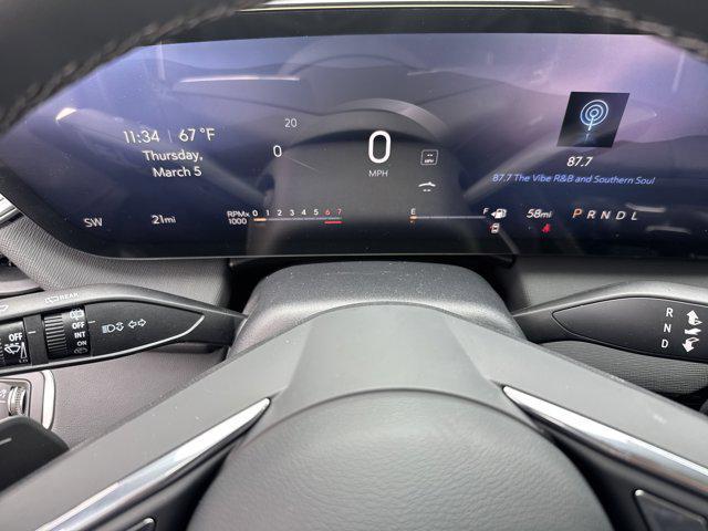 new 2026 Buick Enclave car, priced at $48,605