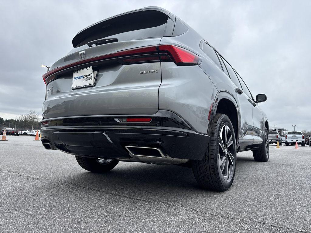 new 2026 Buick Enclave car, priced at $52,600