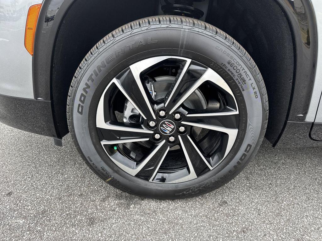 new 2026 Buick Enclave car, priced at $52,600