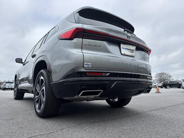 new 2026 Buick Enclave car, priced at $48,605