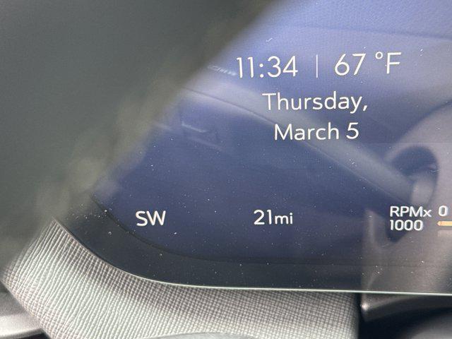 new 2026 Buick Enclave car, priced at $48,605