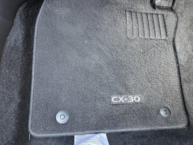used 2023 Mazda CX-30 car, priced at $26,895