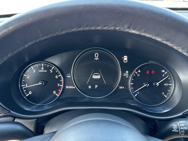 used 2023 Mazda CX-30 car, priced at $26,895