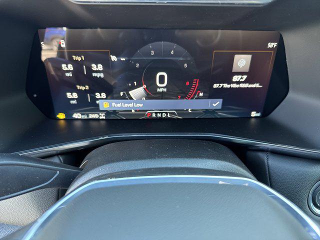 new 2026 GMC Canyon car, priced at $45,950