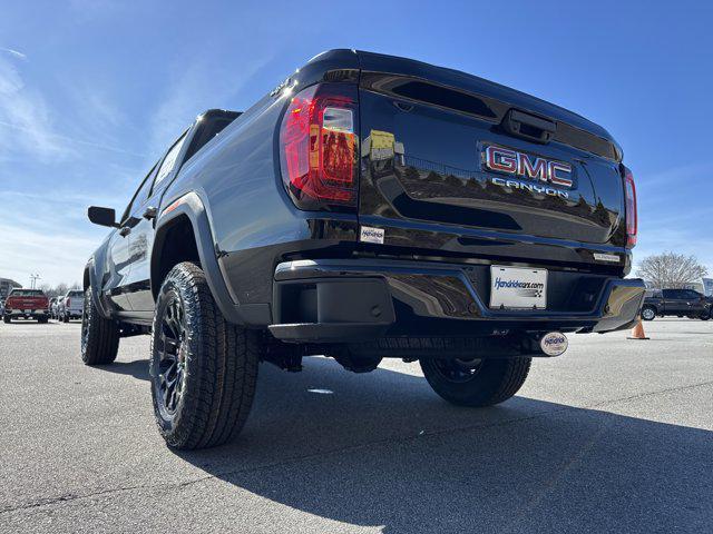new 2026 GMC Canyon car, priced at $45,950