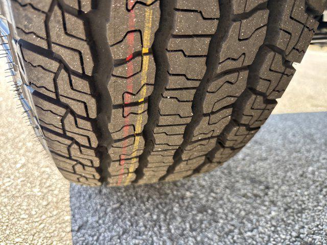 new 2026 GMC Canyon car, priced at $45,950