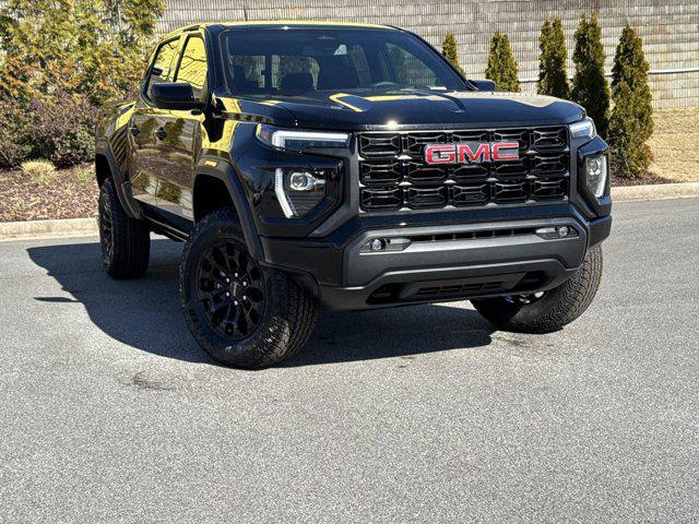 new 2026 GMC Canyon car, priced at $45,950