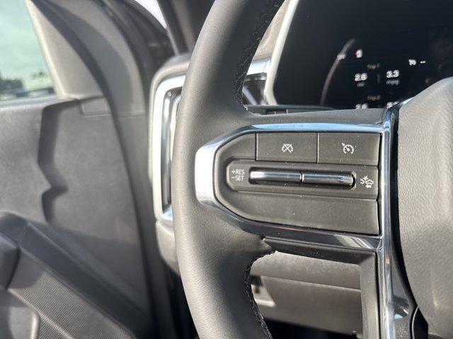 new 2026 GMC Canyon car, priced at $44,675