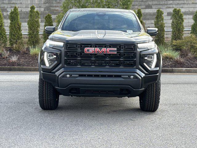 new 2026 GMC Canyon car, priced at $44,675