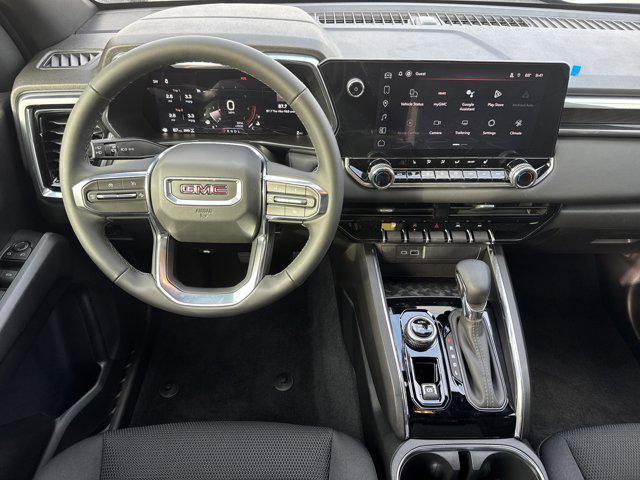 new 2026 GMC Canyon car, priced at $44,675