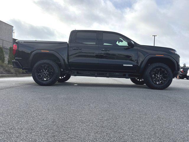 new 2026 GMC Canyon car, priced at $44,675