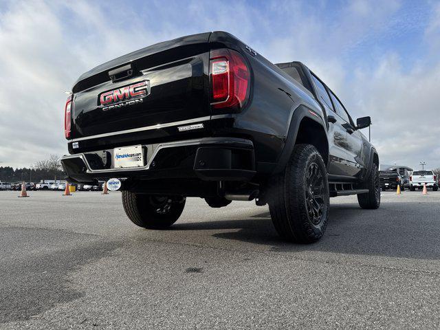 new 2026 GMC Canyon car, priced at $44,675