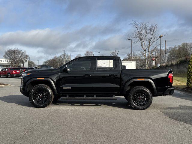 new 2026 GMC Canyon car, priced at $44,675