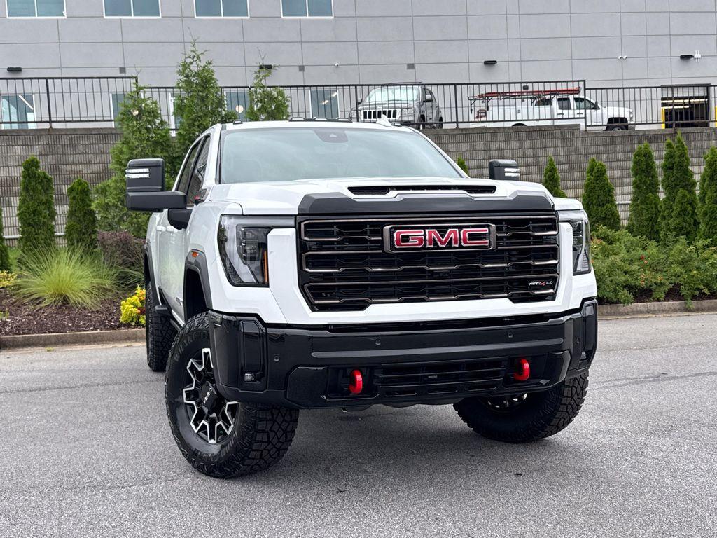 new 2026 GMC Sierra 2500 car, priced at $94,775