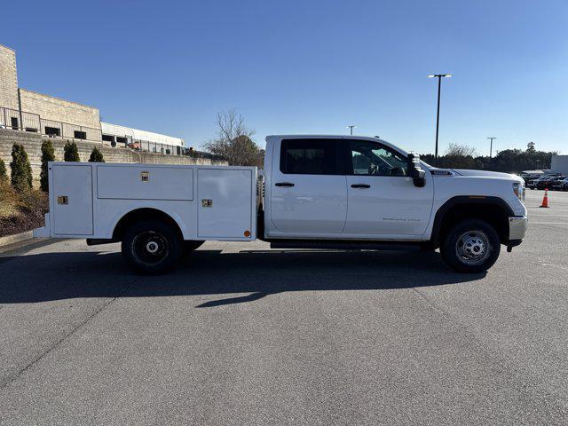 used 2023 GMC Sierra 3500 car, priced at $54,985