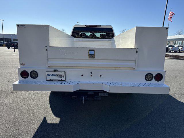 used 2023 GMC Sierra 3500 car, priced at $54,985