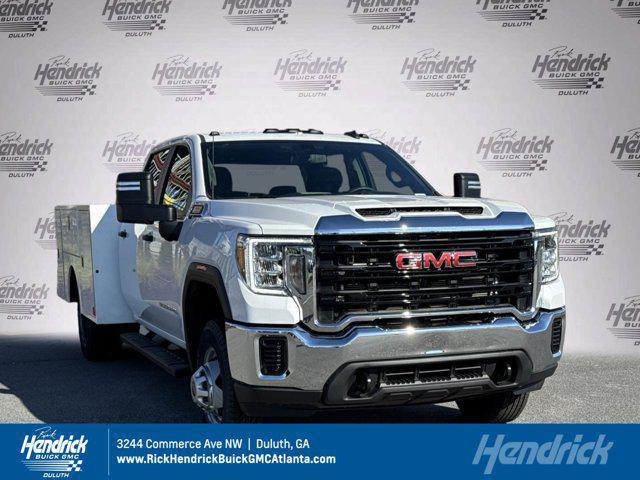 used 2023 GMC Sierra 3500 car, priced at $54,985