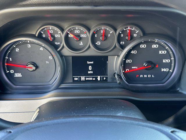 used 2023 GMC Sierra 3500 car, priced at $54,985