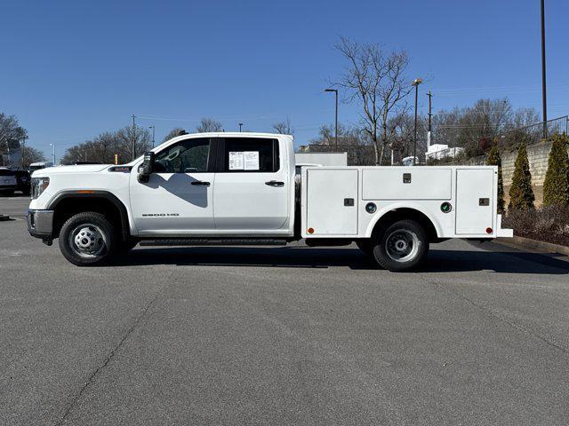 used 2023 GMC Sierra 3500 car, priced at $54,985