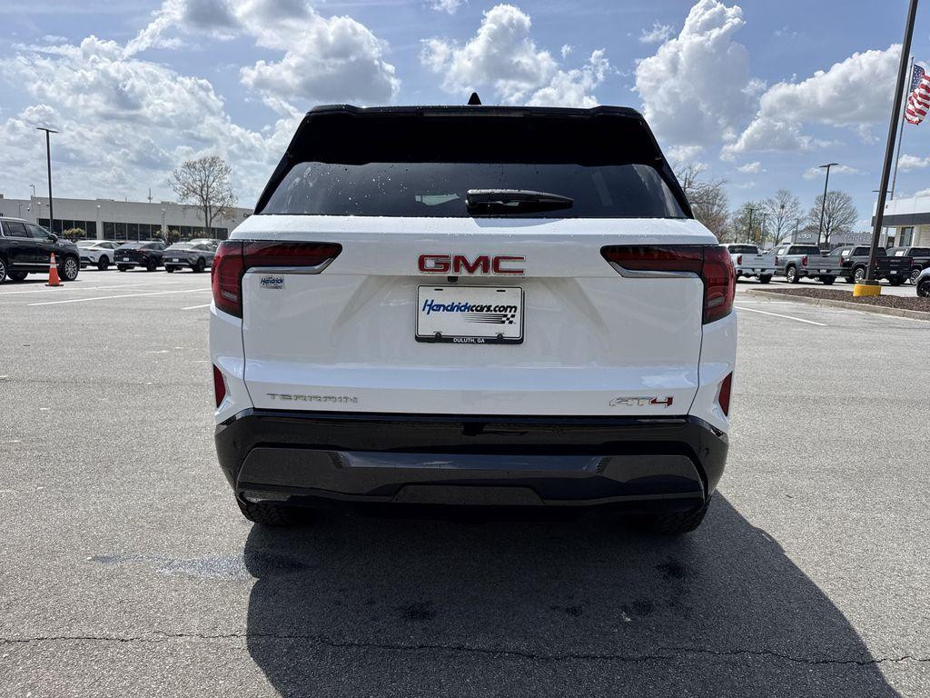 new 2026 GMC Terrain car, priced at $41,985