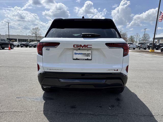 new 2026 GMC Terrain car, priced at $44,031