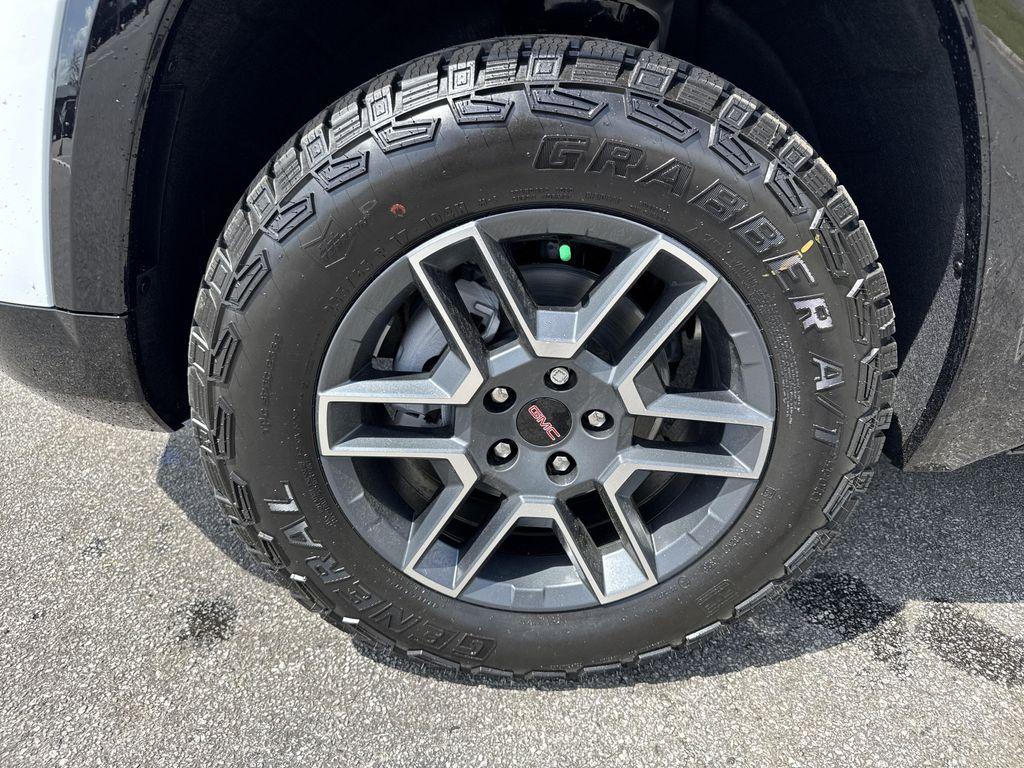 new 2026 GMC Terrain car, priced at $41,985