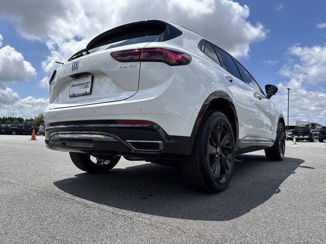 new 2025 Buick Envision car, priced at $40,240