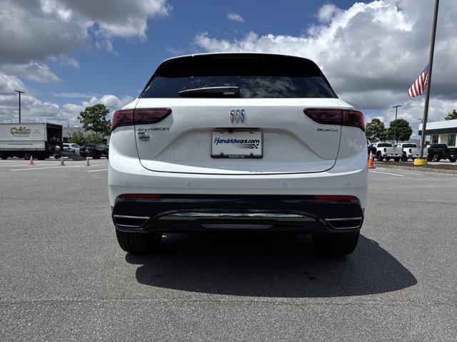 new 2025 Buick Envision car, priced at $40,240