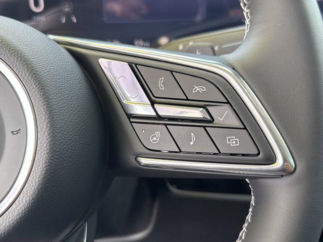 new 2025 Buick Envision car, priced at $40,240